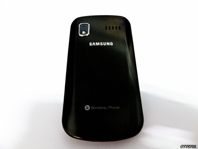 SAMSUNG FOCUS 開箱暨關箱文(WIndows phone 7.5 mango)