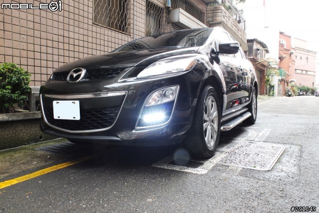 CX-7 遲來小開箱