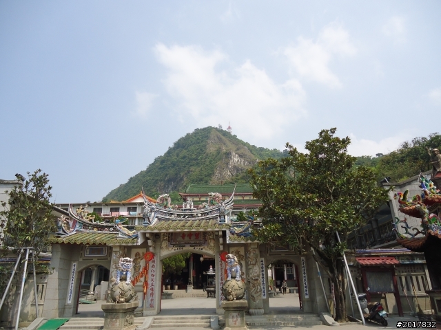 2012-3-16關仔嶺枕頭山