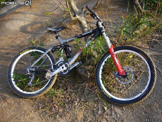 [另類分享] 2001 Giant XTC AC 1 最後一役