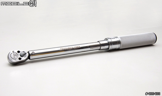 精準與華麗的代名詞.....Snap-on個性化單車維修區