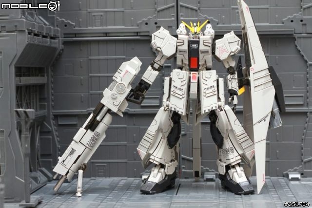 模魂真悟-重武裝牛鋼 FA-93 HWS