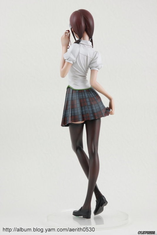 [作品分享] GK人形_學生服真希波