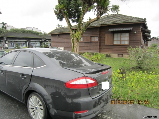 用最愛照顧最愛的之mondeo 環島--圖小多