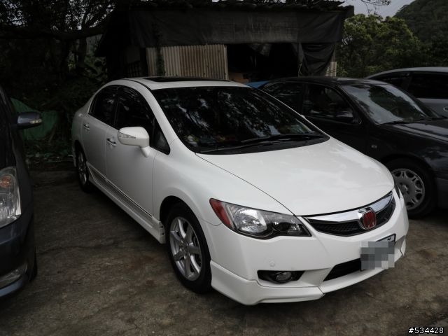[悽慘] 進廠大修變速箱後之出遊白石湖試車...