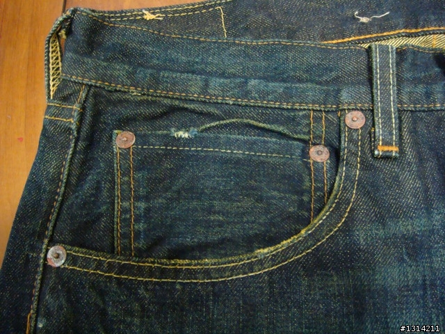 (分享) 新版 LEVI'S VINTAGE CLOTHING ( LVC ) 心得