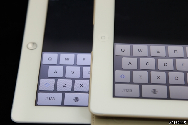 [開箱] 4/15 更新 The New iPad + GGMM 超薄保護套