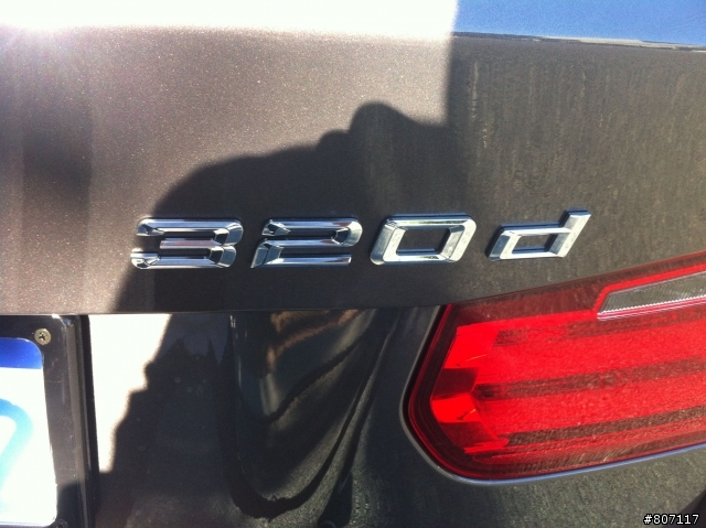 新320d試駕