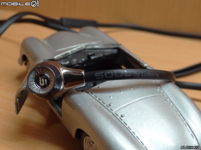[細部開箱] Soul SL99 by Ludacris