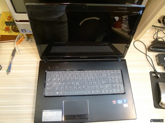 G770a-I5-2540M 開箱+小改