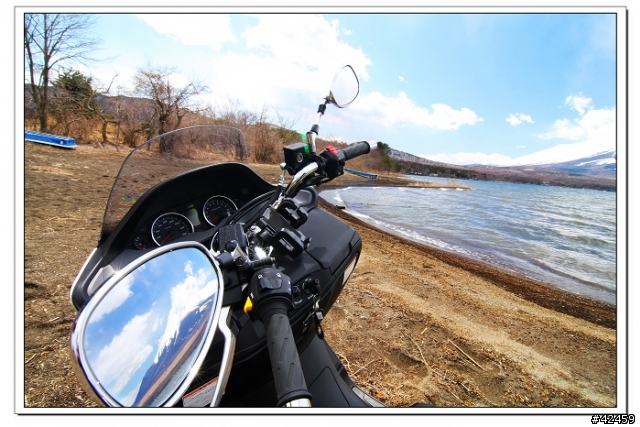 [SKYWAVE TYPE-S]富士五湖TOURING