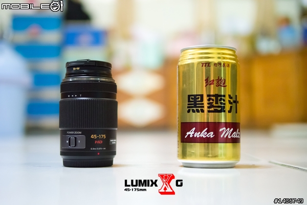 [開箱文] 我的第一顆 X 鏡 Panasonic Lumix G 45-175mm X