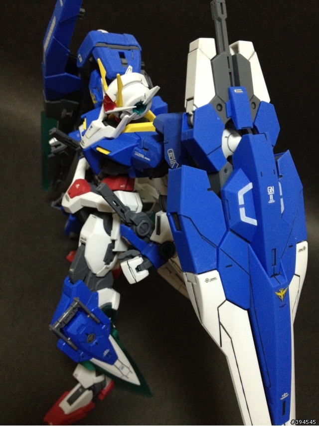 久違的模型製作 MG OOV 七劍