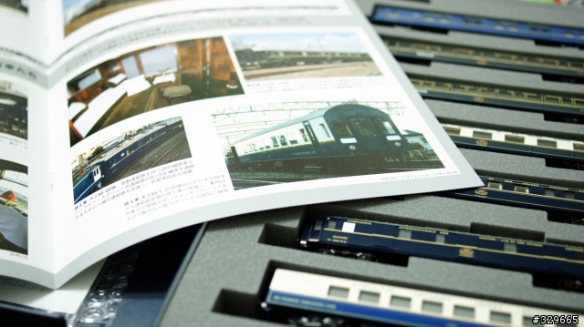 [逸品開箱] KATO Nostalgie Istanbul Orient Express 日本國內限定版