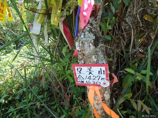 2012-3-5~3-6台21線部落之旅(麟趾山-望美山)馬奴多斯獵人古道