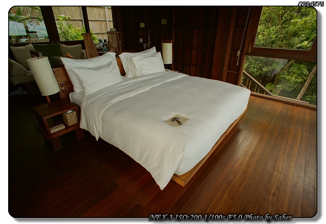 帶著NEX3去旅行，蘇美島六感度假村 Six Senses Samui