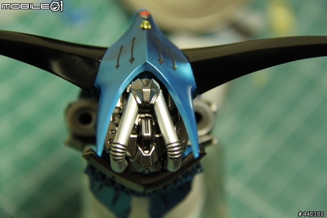 [分享]1/100 scale VS-IMS-03 V SIREN NEPTUNE V賽聯 海子 (圖多)...