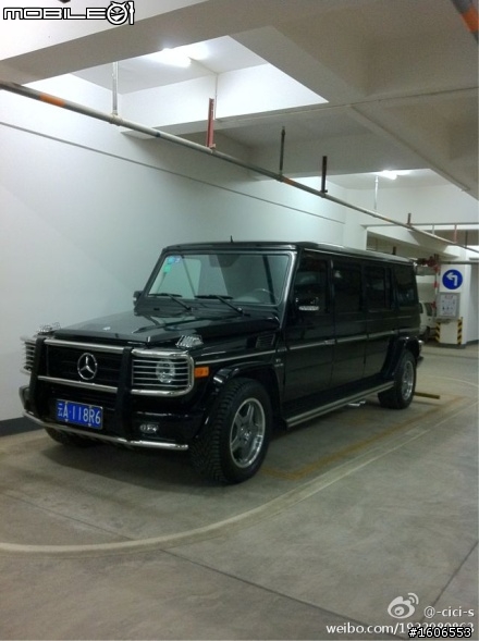 這才是真正的豪華BENZ