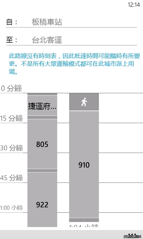 [圖文教學] 嘗鮮 ~ Nokia Transport