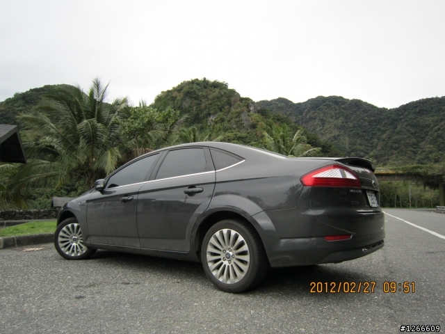 用最愛照顧最愛的之mondeo 環島--圖小多
