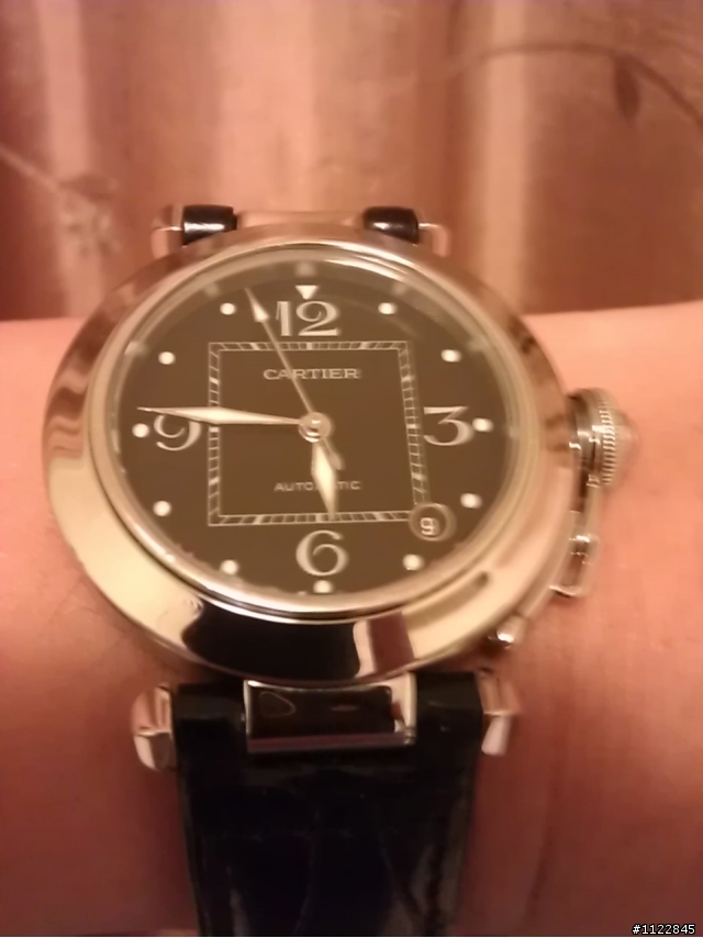 分享一下(Cartier pasha)
