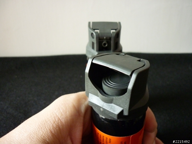 終極防身用品 mace 防身噴劑 開箱