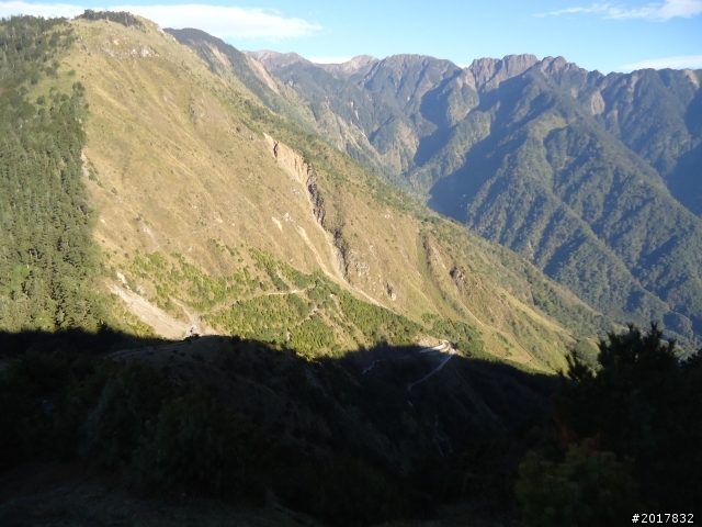 2012-3-5~3-6台21線部落之旅(麟趾山-望美山)馬奴多斯獵人古道