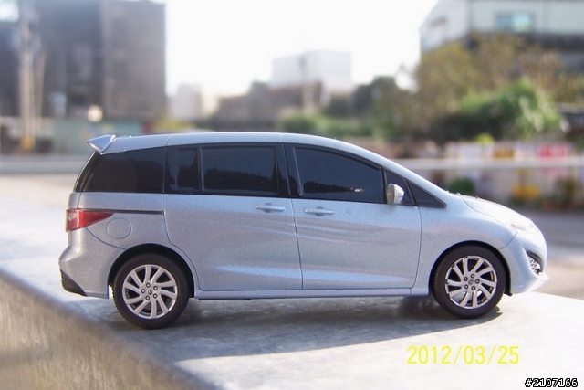 分享我的3輛新馬5!