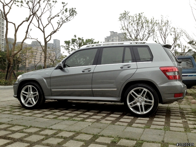 2012年式 GLK220 AMG 簡易開箱