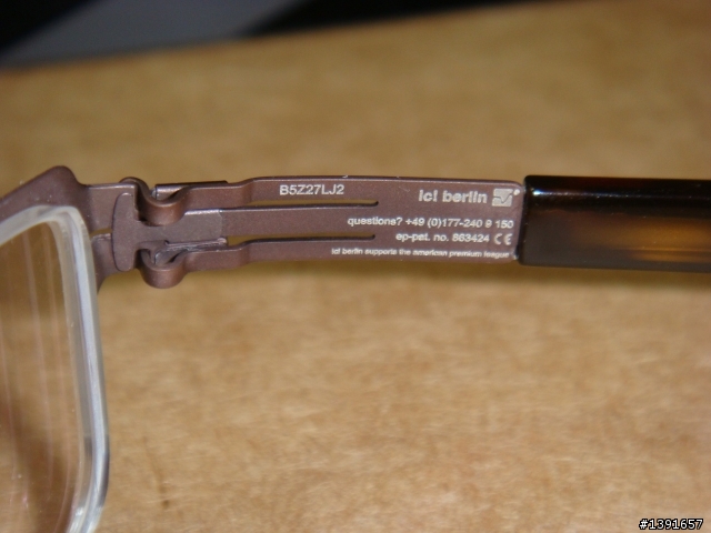 夢想達成 ic! berlin 不知名的型號開箱