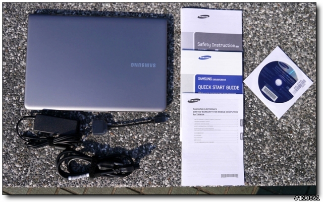 速度與容量一次擁有 Samsung Ultrabook  530U3B