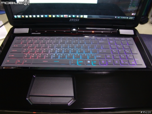 GT780DX專用鍵盤保護膜出現囉!!