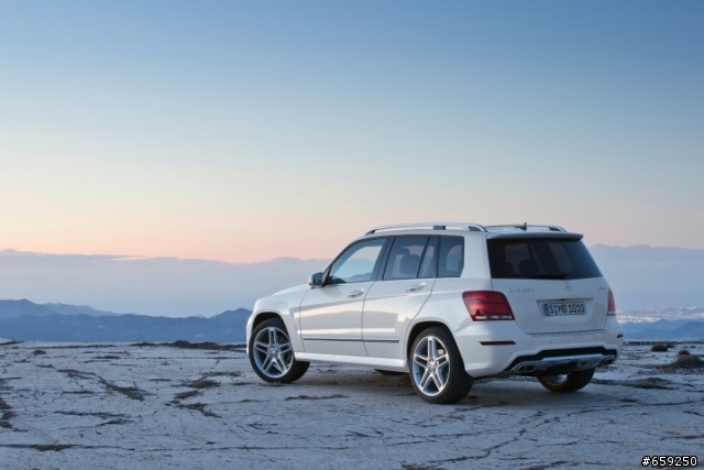 2013 NEW- GLK  AMG ? (小改款跑車化)