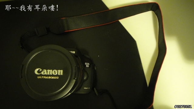 5D3(吳荻珊)之可愛開箱!來看看哦!