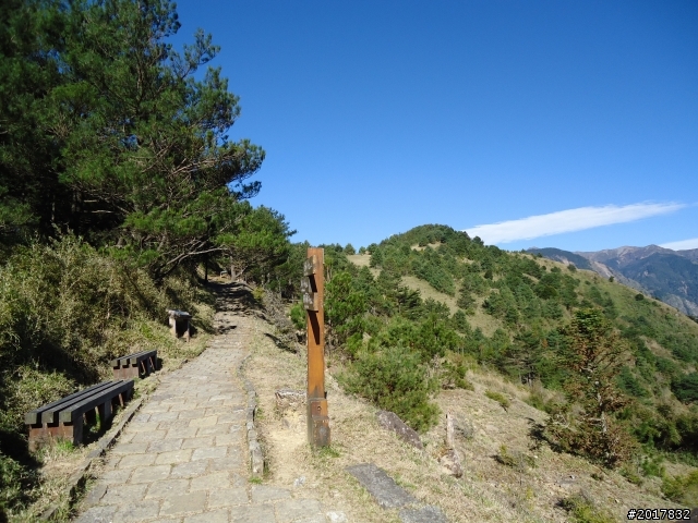 2012-3-5~3-6台21線部落之旅(麟趾山-望美山)馬奴多斯獵人古道