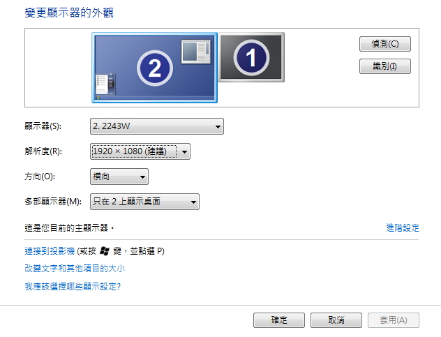 ThinkPad X60s 接 FullHD LCD 螢幕