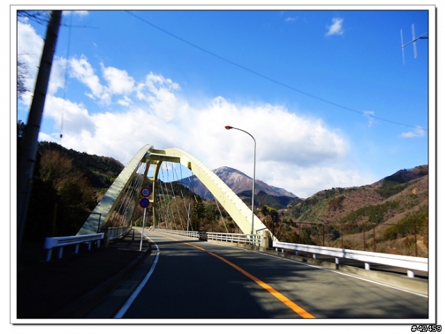 [SKYWAVE TYPE-S]富士五湖TOURING