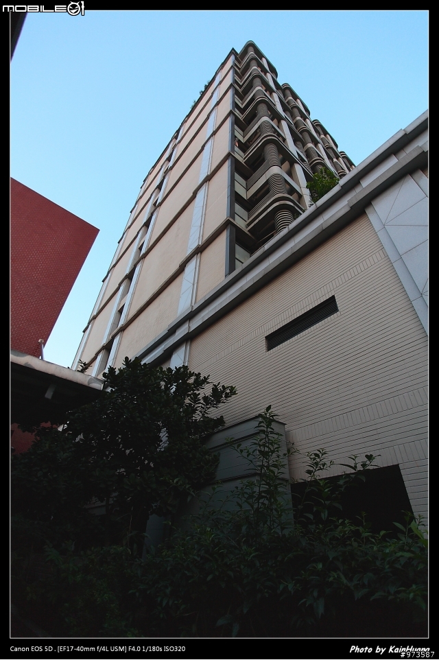土城金城閣週遭實拍(算嫌惡設施嗎?)