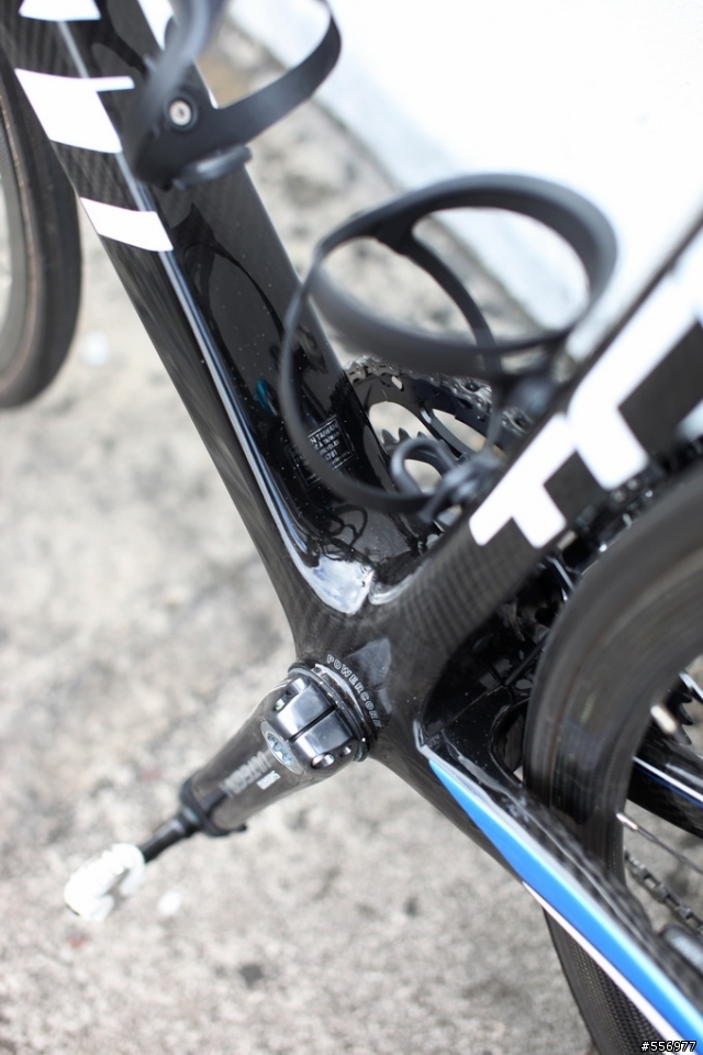 2012 Giant Advanced SE 簡易開箱