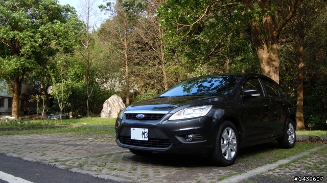 [樸實開箱] Ford FOCUS 1.8 5D