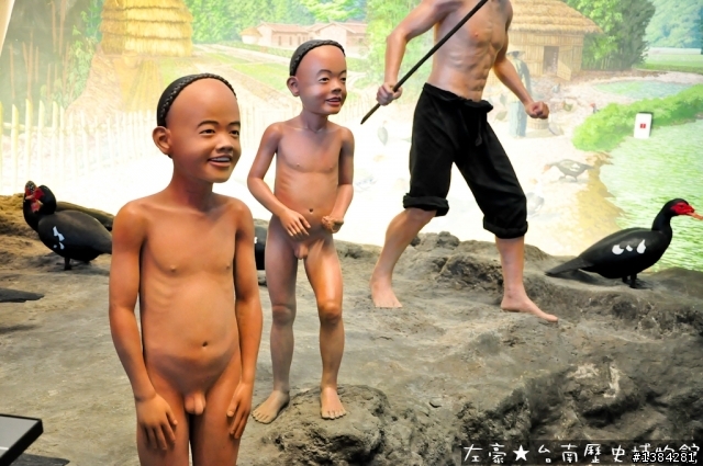 [景點] 台南。國立台灣歷史博物館