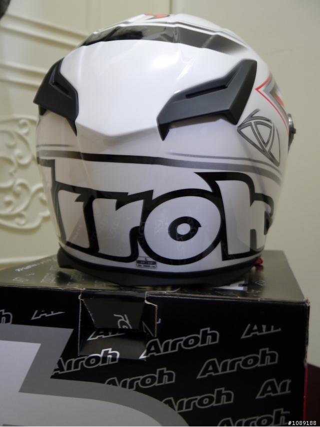 ✖開箱✖ Airoh GP500 Toseland