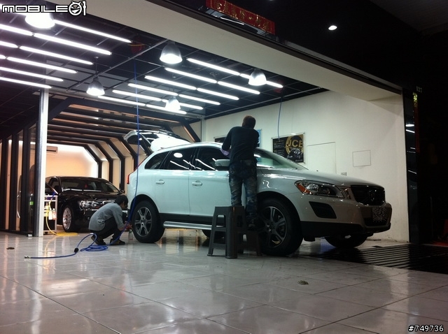  今年換的XC60 D5 正2012 旗艦版