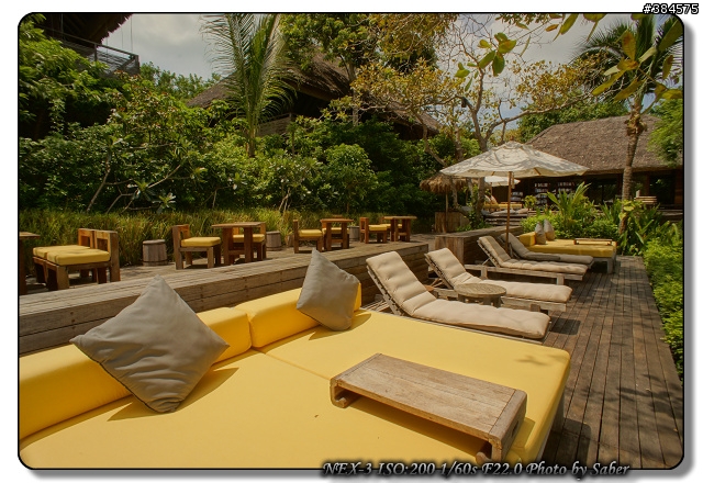 帶著NEX3去旅行，蘇美島六感度假村 Six Senses Samui