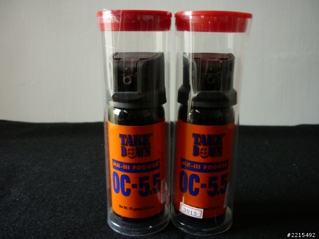 終極防身用品 mace 防身噴劑 開箱