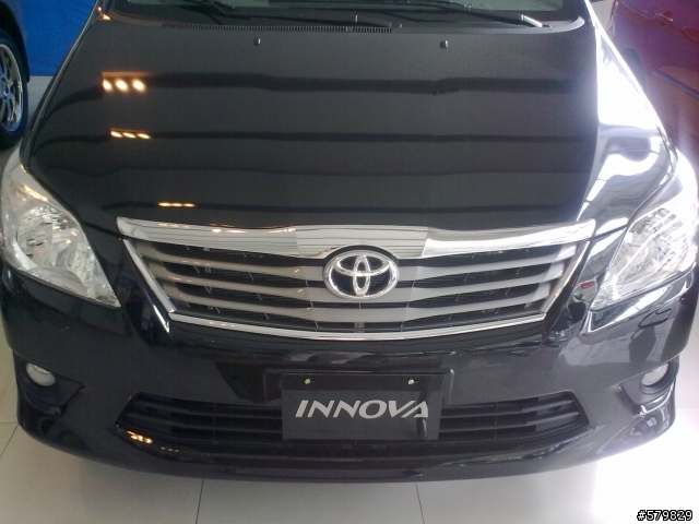 菲律賓新款FORTUNER 及 INNOVA