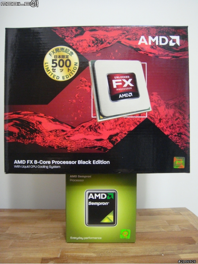 八匹瘋馬狂奔,旗艦級水冷版FX-8150開箱