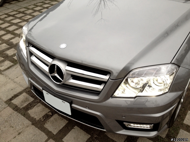 2012年式 GLK220 AMG 簡易開箱