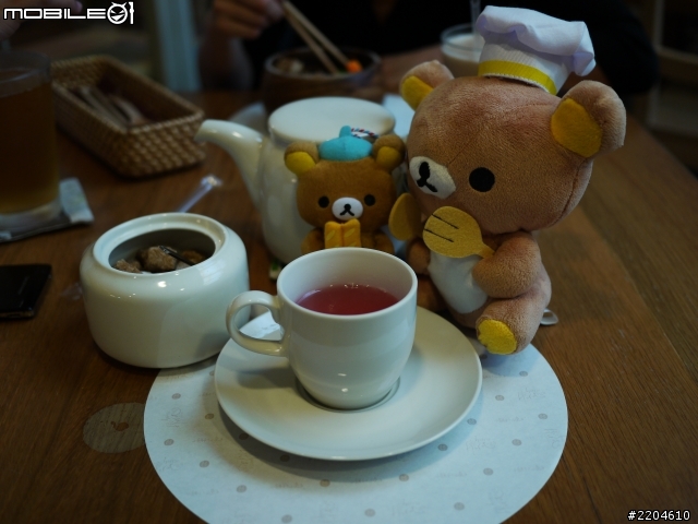 [分享]小花花手作雜貨店&小餅干與小兔子茶店