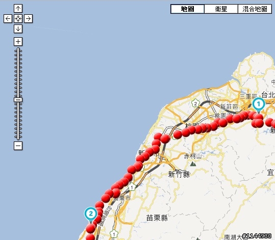 2012/02/29小摺環島第一日